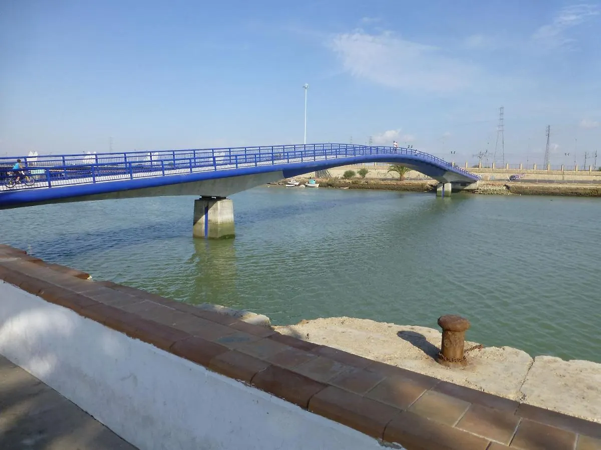Appartement Palacios 14 El Puerto de Santa María Espagne